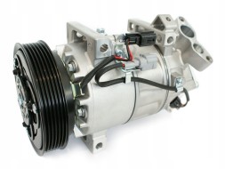 EURO KLIMA 8FK351115-571 / 92600-8468R / 926008468R / 8201589548 / 92600-1654R / 813383 / 92600-2352R / 926002352R / Z0012593A / Z00125932 / 890586 / 8629537 Компресор кондиціонера Euro Klima для легкових автомобілів