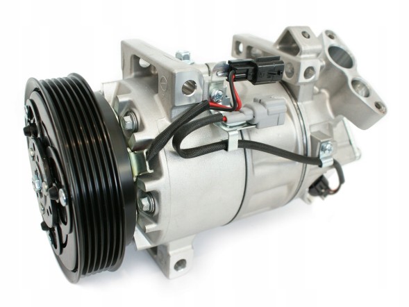 EURO KLIMA 8FK351115-571 / 92600-8468R / 926008468R / 8201589548 / 92600-1654R / 813383 / 92600-2352R / 926002352R / Z0012593A / Z00125932 / 890586 / 8629537 Компресор кондиціонера Euro Klima для легкових автомобілів