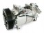 EURO KLIMA 8FK351115-571 / 92600-8468R / 926008468R / 8201589548 / 92600-1654R / 813383 / 92600-2352R / 926002352R / Z0012593A / Z00125932 / 890586 / 8629537 Компресор кондиціонера Euro Klima для легкових автомобілів