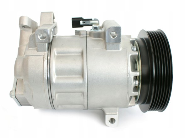 EURO KLIMA 8FK351115-571 / 92600-8468R / 926008468R / 8201589548 / 92600-1654R / 813383 / 92600-2352R / 926002352R / Z0012593A / Z00125932 / 890586 / 8629537 Компресор кондиціонера Euro Klima для легкових автомобілів