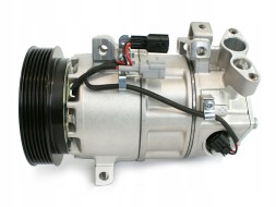 EURO KLIMA 8FK351115-571 / 92600-8468R / 926008468R / 8201589548 / 92600-1654R / 813383 / 92600-2352R / 926002352R / Z0012593A / Z00125932 / 890586 / 8629537 Компресор кондиціонера Euro Klima для легкових автомобілів
