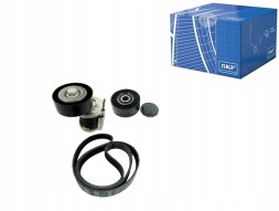 SKF VKMA 31148 SKF/ZS Комплект ремінь (з роликами) vw amarok