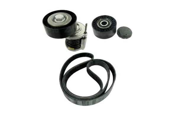 SKF VKMA 31148 SKF/ZS Комплект ремінь (з роликами) vw amarok