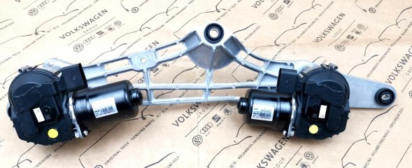 Volkswagen OE 14C955113A, DWP527013OE Механізм двигуна склоочисника VW ID.7 14C955113A