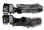 Mercedes-Benz OE A2138601101 A2138601201 Ремені безпеки передні Mercedes A2138601101