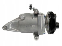 EURO KLIMA EKL30707-ZA 95200-52R00 9520052R00 95201-52R00 9520152R00 95201-52R01 9520152R01 447280-3572 95200-52R01 9520052R01 Компресор кондиціонера DENSO SVE08C заміна для Suzuki 1.2I 12V