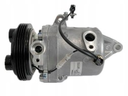 EURO KLIMA EKL30707-ZA 95200-52R00 9520052R00 95201-52R00 9520152R00 95201-52R01 9520152R01 447280-3572 95200-52R01 9520052R01 Компресор кондиціонера DENSO SVE08C заміна для Suzuki 1.2I 12V