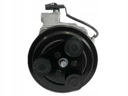 EURO KLIMA EKL30707-ZA 95200-52R00 9520052R00 95201-52R00 9520152R00 95201-52R01 9520152R01 447280-3572 95200-52R01 9520052R01 Компресор кондиціонера DENSO SVE08C заміна для Suzuki 1.2I 12V