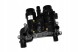 Land Rover заводська комплектація LR186860 LR110459 LR022695 AL3Q9K478DB AL3Q9K478DC AL3Q9K478DD Термостат (з корпусом) 4,4 tdv8 дизель rr l322 від 2010, rr l405, rr sport