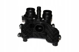 Land Rover заводська комплектація LR186860 LR110459 LR022695 AL3Q9K478DB AL3Q9K478DC AL3Q9K478DD Термостат (з корпусом) 4,4 tdv8 дизель rr l322 від 2010, rr l405, rr sport