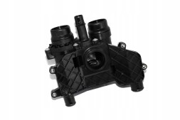 Land Rover заводська комплектація LR186860 LR110459 LR022695 AL3Q9K478DB AL3Q9K478DC AL3Q9K478DD Термостат (з корпусом) 4,4 tdv8 дизель rr l322 від 2010, rr l405, rr sport