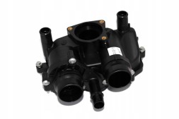Land Rover заводська комплектація LR186860 LR110459 LR022695 AL3Q9K478DB AL3Q9K478DC AL3Q9K478DD Термостат (з корпусом) 4,4 tdv8 дизель rr l322 від 2010, rr l405, rr sport