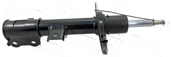 Febest 12660596FL Амортизатор лівий передній 12660596fl febest hyundai
