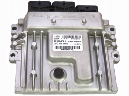 Delphi Technologies BV61-12A650-ACL 28383951 G2614 DCM3.5 ЕБУ Ford Focus C-Max 2.0 D BV6112A650ACL 28383951