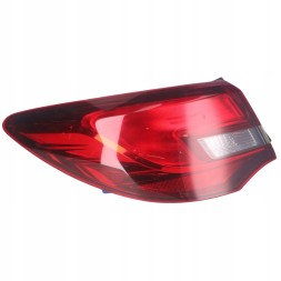 AutoDor D084804 OPEL ASTRA J 2009-2018 ЗАДНІЙ ЛІХТАР ЛІВИЙ НОВИЙ 25870153 БЕЗ ПЛАНКИ З ЛАМПОЧКАМИ