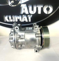 AUTO-KLIMAT КОМПРЕСОР КОНДИЦІОНЕРА PEUGEOT 407 9663315480 6453VF 6453WY 1327E