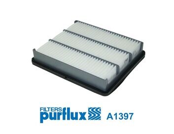 A1397 PURFLUX Фільтр забору повітря
