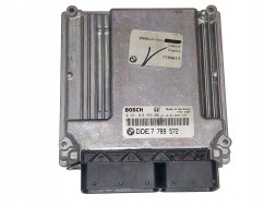 BMW OE 0281010565 DDE7789572 przygotowany w SDK Блок керування двигуном BMW E46 320D 0281010565 DDE7789572 БЕЗ IMMO