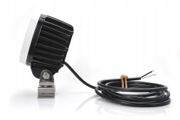 WAŚ 1207 W130 РОБОЧА ЛАМПА 12-LED 12 / 24V EXP. WAŚ 7000 лм