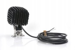 WAŚ 1207 W130 РОБОЧА ЛАМПА 12-LED 12 / 24V EXP. WAŚ 7000 лм