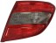 Abakus 440-1957R-UE-SR Лампа задня mercedes c w204 2007 2008 2009 2010 2011 2012 2013 2014