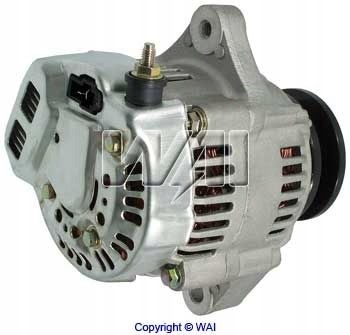 WAI WAI 12200N Генератор Kubota 1002116800 1735664012