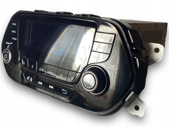 Fiat OE Fiat Tipo BLUETOOTH РАДІО ОРИГІНАЛ 07357119820