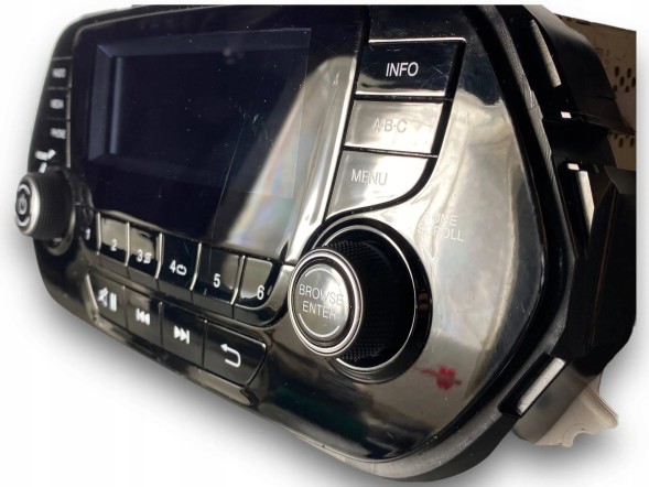 Fiat OE Fiat Tipo BLUETOOTH РАДІО ОРИГІНАЛ 07357119820