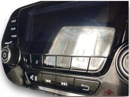 Fiat OE Fiat Tipo BLUETOOTH РАДІО ОРИГІНАЛ 07357119820