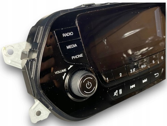 Fiat OE Fiat Tipo BLUETOOTH РАДІО ОРИГІНАЛ 07357119820