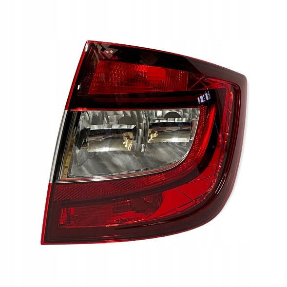 Skoda OE 5JH 945 712 SKODA RAPID 07 / 12- СВЕТОДІЙНИЙ ПІДХОДНИК НОВА ЛАМПА ПРАВ