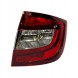 Skoda OE 5JH 945 712 SKODA RAPID 07 / 12- СВЕТОДІЙНИЙ ПІДХОДНИК НОВА ЛАМПА ПРАВ