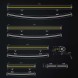 Strands LED БАЛКА ПАНЕЛЬ РОБОЧА ФАРА ШУКАЧ ГАЛОГЕН SIBERIA XP DRC 50" 809434