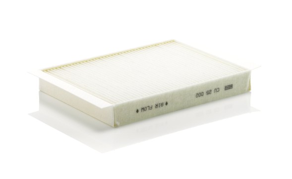 CU 25002 MANN FILTER Повітряний фільтр салона