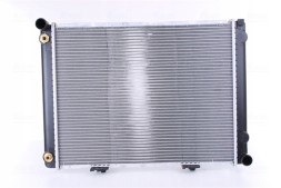 Nissens 62734A Радіатор, система охолодження двигуна nissens 62734a
