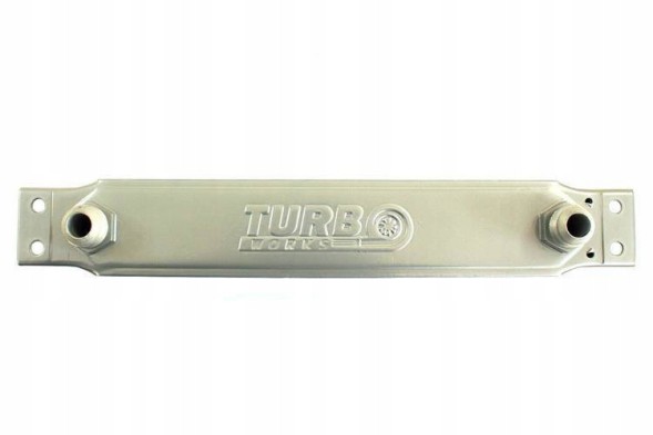 Turboworks CN-OC-017 Охолоджувач масляний turboworks 19-рядний 260х150х50 an10 silver