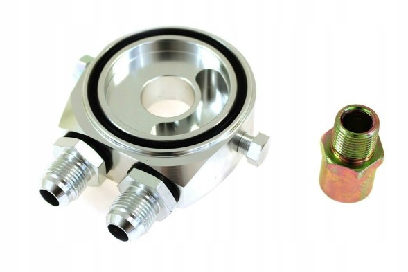 Turboworks CN-OC-017 Охолоджувач масляний turboworks 19-рядний 260х150х50 an10 silver