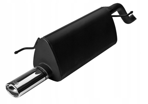 Китай ULT-TN-7287 Глушник ULTER FIAT Grande Punto 2005-2009 ХЕТЧБЕК 1.4i 57kW