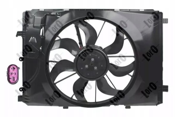 Abakus 054-014-0006 Вентилятор охолодження mercedes gla slc slk cla