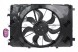 Abakus 054-014-0006 Вентилятор охолодження mercedes gla slc slk cla