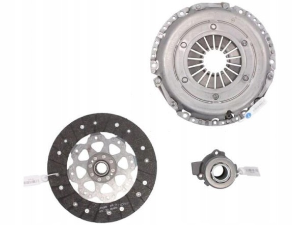 Sachs 3000 990 280 Sachs 3000 990 280 проголосив з лозиском hydr opel/saab 1.9 cdti 04>