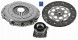 Sachs 3000 990 280 Sachs 3000 990 280 проголосив з лозиском hydr opel/saab 1.9 cdti 04>