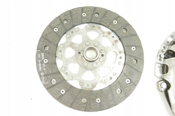 Sachs 3000 990 280 Sachs 3000 990 280 проголосив з лозиском hydr opel/saab 1.9 cdti 04>