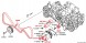 Continental 13073AA001..CONTI КОМПЛЕКТ ГРМ (ГАЗОРОЗПОДІЛЬЧИЙ МЕХАНІЗМ) ДЛЯ ДВИГУНА 2.0 2.5 DOHC TURBO SUBARU
