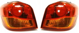 AutoDor D028723 MITSUBISHI ASX 2010- КОМПЛЕКТ ЛАМПА ЗАДНЯ ПРАВА ЛІВА НОВА СВІТЛОДІОДНА КОМПЛЕКТ Л+П