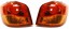 AutoDor D028723 MITSUBISHI ASX 2010- КОМПЛЕКТ ЛАМПА ЗАДНЯ ПРАВА ЛІВА НОВА СВІТЛОДІОДНА КОМПЛЕКТ Л+П