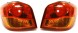 AutoDor D028723 MITSUBISHI ASX 2010- КОМПЛЕКТ ЛАМПА ЗАДНЯ ПРАВА ЛІВА НОВА СВІТЛОДІОДНА КОМПЛЕКТ Л+П