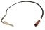 AD BRAKE VIC-254109 Датчик температури вихлопних газів для VW CALIFORNIA T5 CAMPER, MULTIVAN T5,