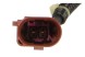 AD BRAKE VIC-254109 Датчик температури вихлопних газів для VW CALIFORNIA T5 CAMPER, MULTIVAN T5,