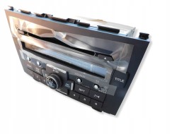 Honda OE HONDA CR-V III 07-12 Радіо CD MP3 AUX 39100-SWAG212-M1 CQ-EH7970G + КОД